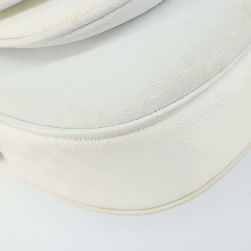 【日本直送】GUCCI Micro GG Supreme 單肩包 PVC 白金 001 406 0259 Auth 146962-13