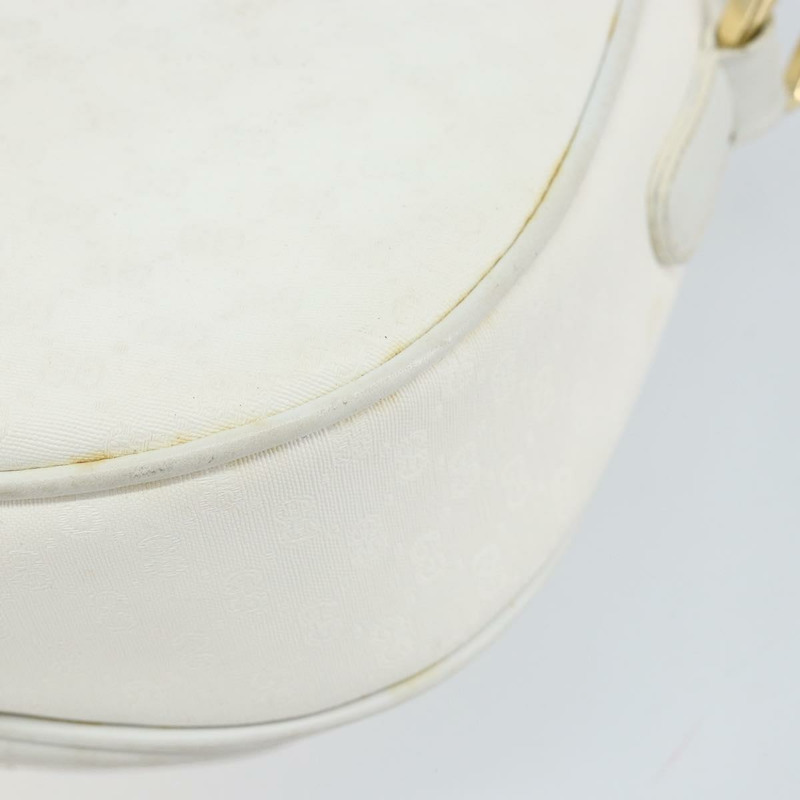 【日本直送】GUCCI Micro GG Supreme 單肩包 PVC 白金 001 406 0259 Auth 146962-14