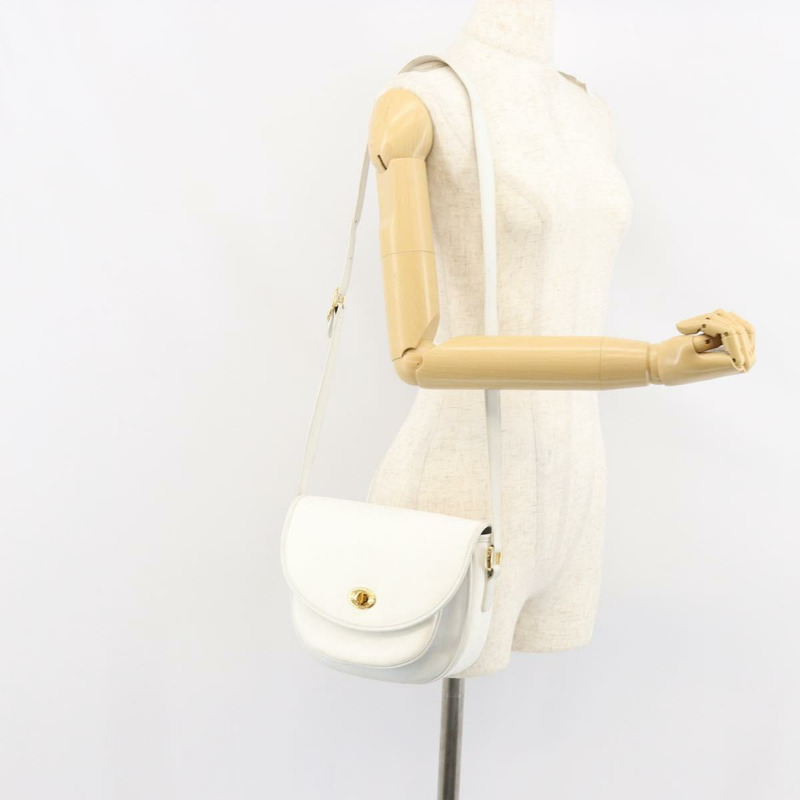 【日本直送】GUCCI Micro GG Supreme 單肩包 PVC 白金 001 406 0259 Auth 146962-22