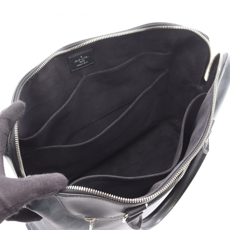 路易威登 PDJ NM Porte Documents Jour 公事包 N48260 Damier Cobalt LV-2