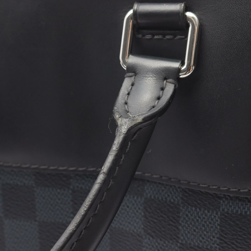 路易威登 PDJ NM Porte Documents Jour 公事包 N48260 Damier Cobalt LV-6