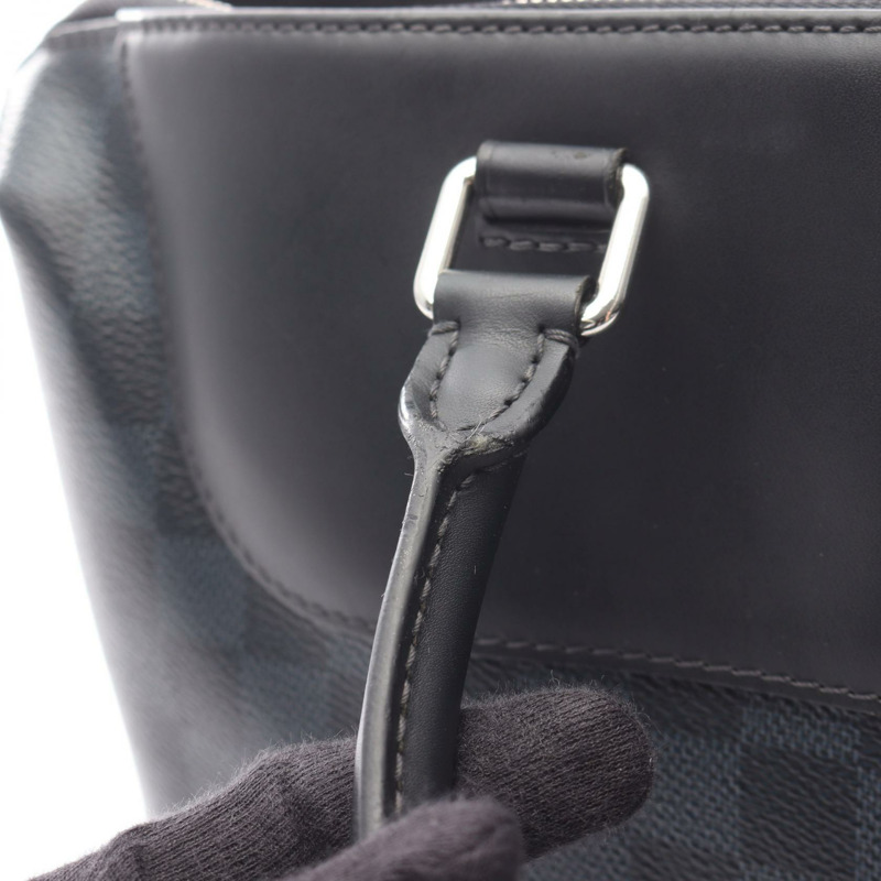 路易威登 PDJ NM Porte Documents Jour 公事包 N48260 Damier Cobalt LV-7