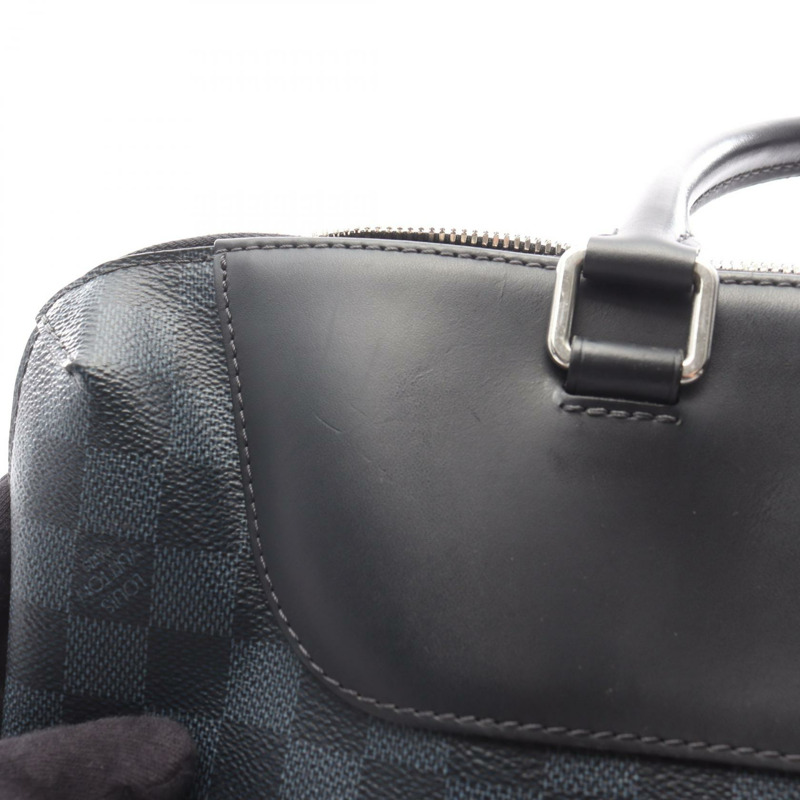 路易威登 PDJ NM Porte Documents Jour 公事包 N48260 Damier Cobalt LV-8