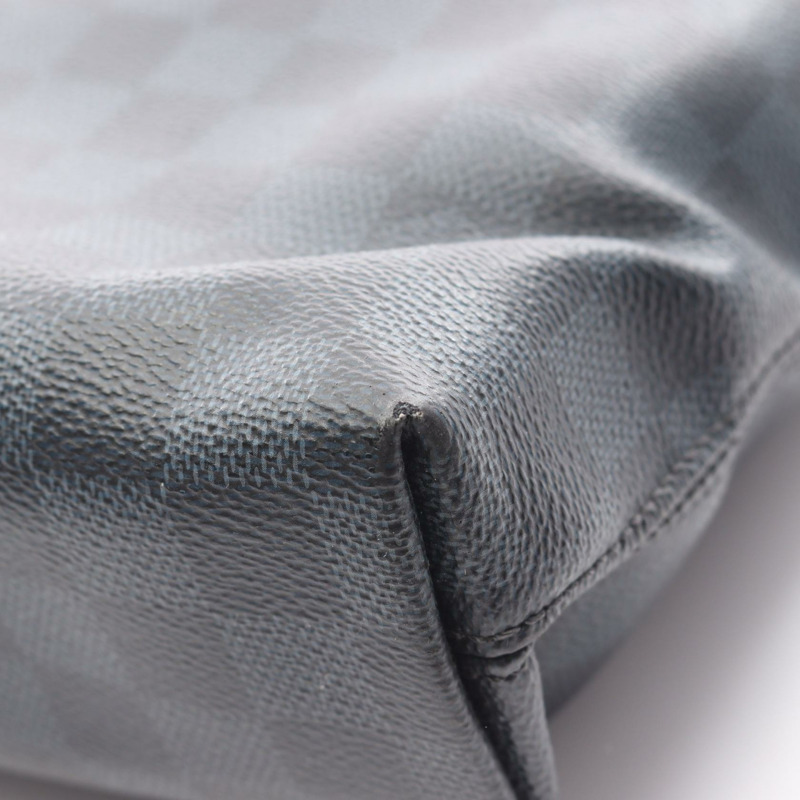 路易威登 PDJ NM Porte Documents Jour 公事包 N48260 Damier Cobalt LV-9