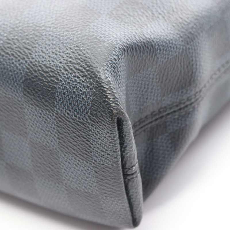 路易威登 PDJ NM Porte Documents Jour 公事包 N48260 Damier Cobalt LV-10