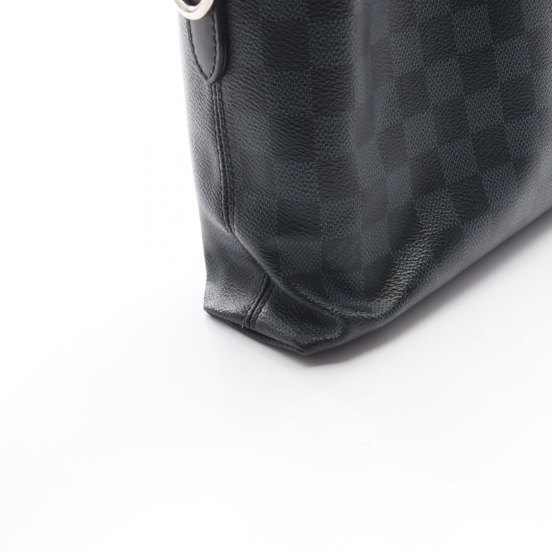 路易威登 PDJ NM Porte Documents Jour 公事包 N48260 Damier Cobalt LV-12