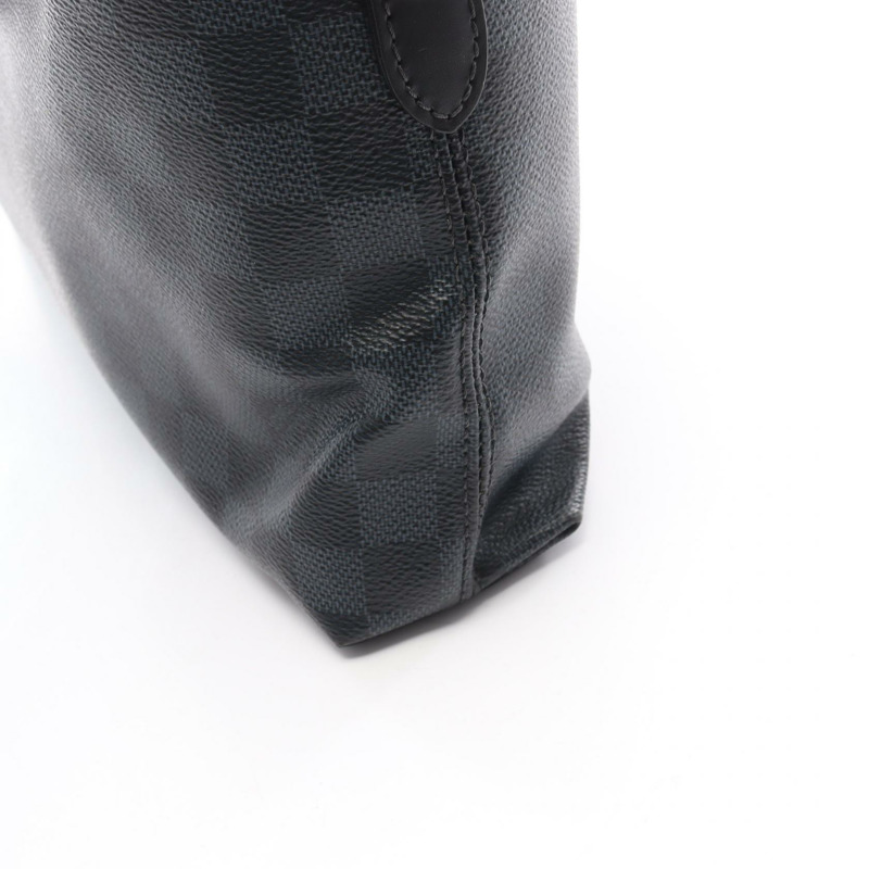 路易威登 PDJ NM Porte Documents Jour 公事包 N48260 Damier Cobalt LV-13