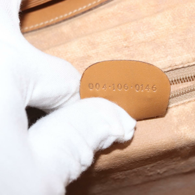 【日本直送】GUCCI Micro GG Supreme 單肩包 PVC 米色 金色 004 106 0146 正品 149323-11