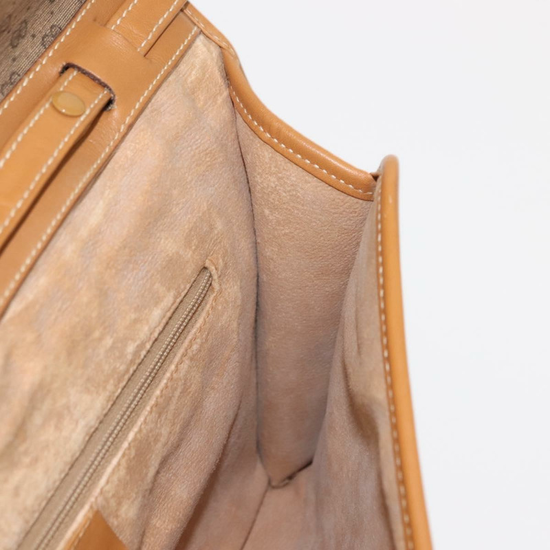 【日本直送】GUCCI Micro GG Supreme 單肩包 PVC 米色 金色 004 106 0146 正品 149323-18