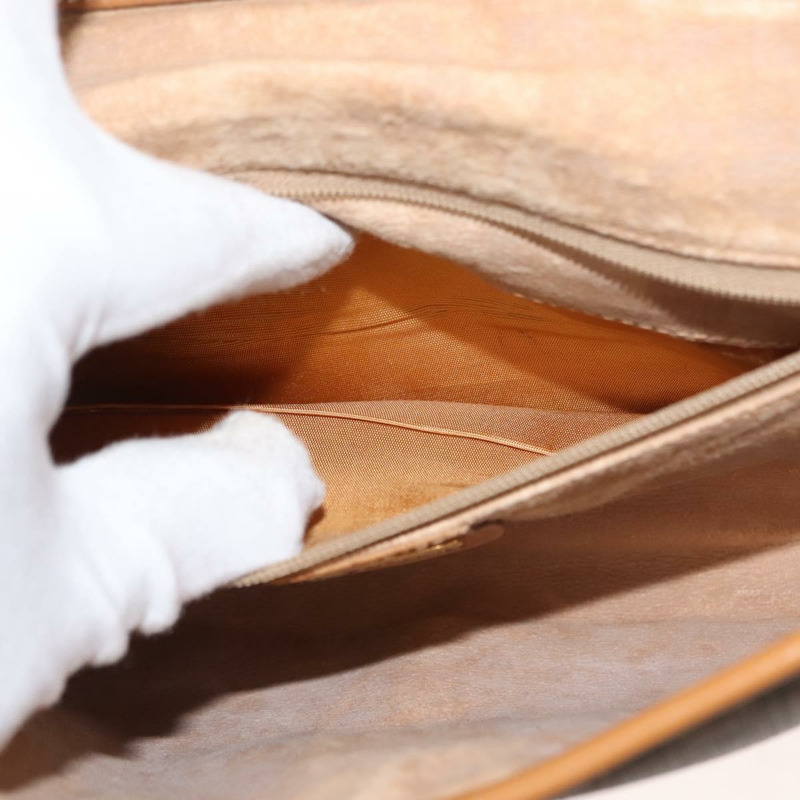 【日本直送】GUCCI Micro GG Supreme 單肩包 PVC 米色 金色 004 106 0146 正品 149323-20