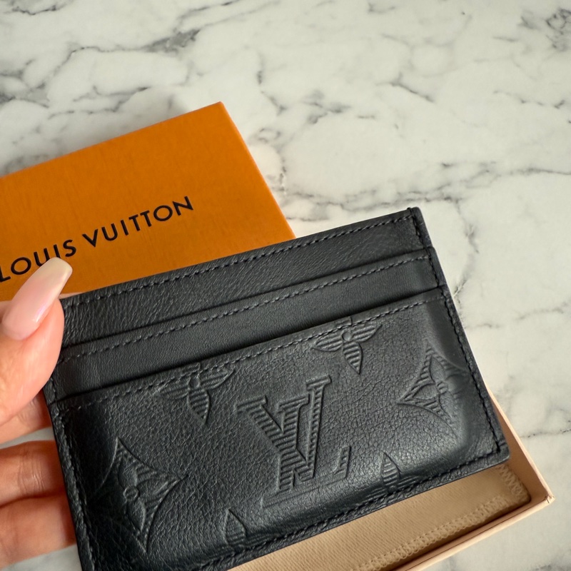 lv 質感卡夾男女都可以-1