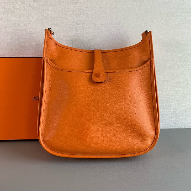 Hermes  Evelyne 伊芙琳29 愛馬仕橙 Epsom皮-3