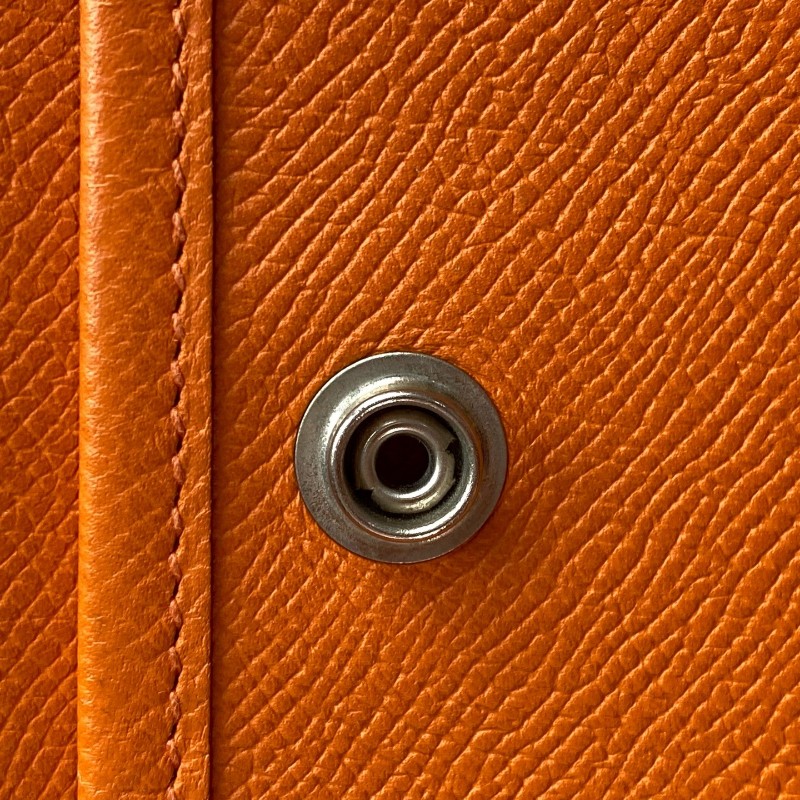 Hermes  Evelyne 伊芙琳29 愛馬仕橙 Epsom皮-16