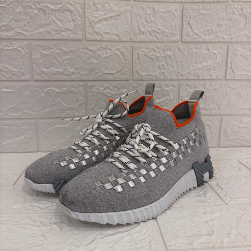 Hermes 美美的休閒鞋38.5-0