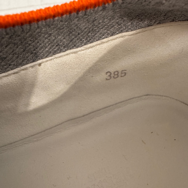 Hermes 美美的休閒鞋38.5-10