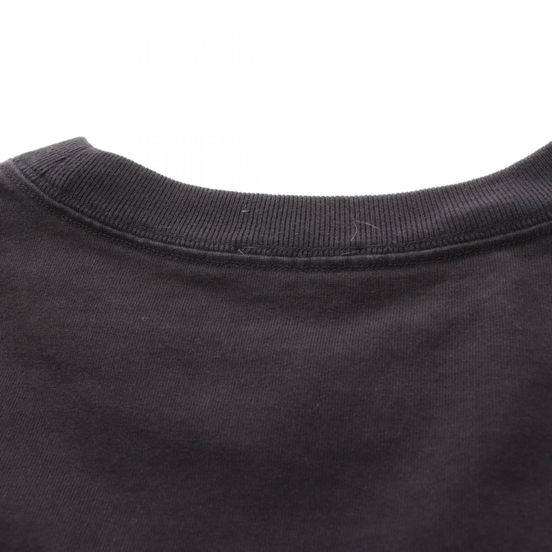 Christian Dior Logo 短袖T卹,純棉材質,黑色,L碼,二手男款-5