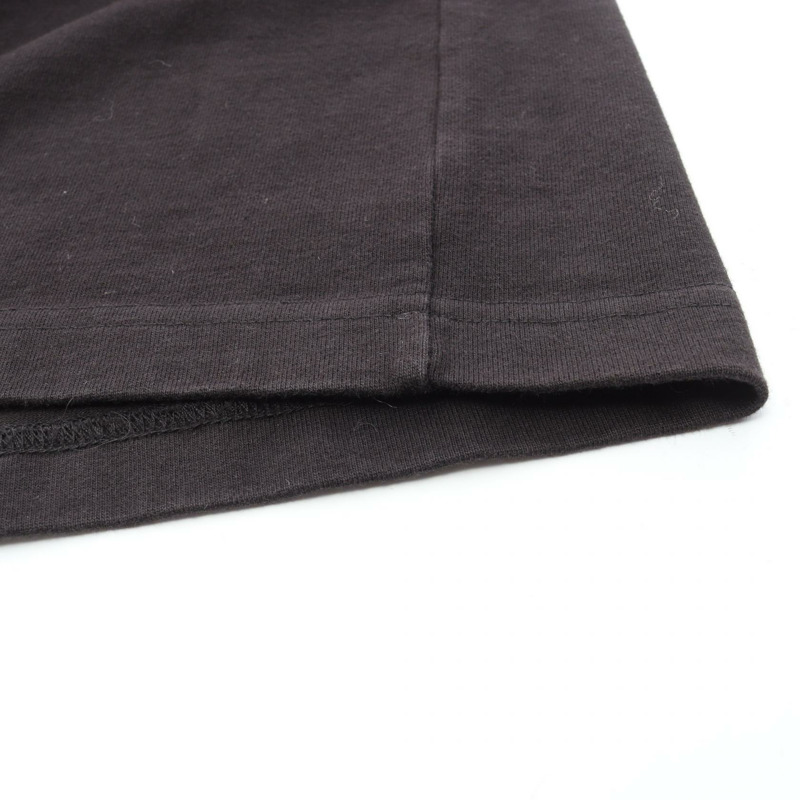 Christian Dior Logo 短袖T卹,純棉材質,黑色,L碼,二手男款-6