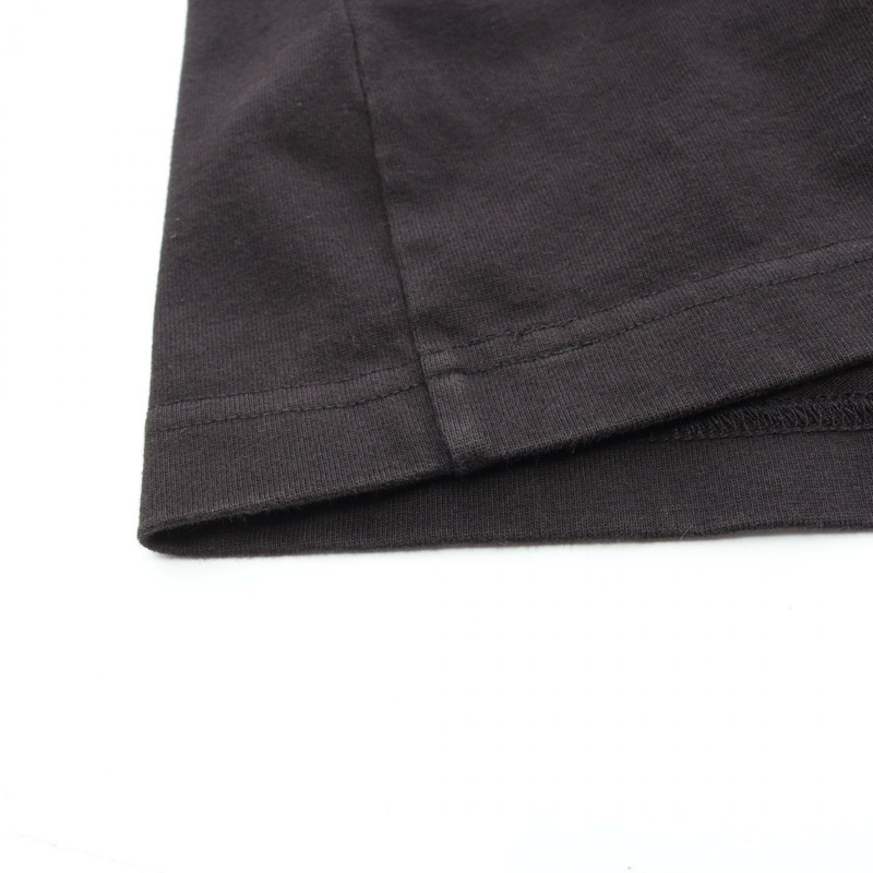 Christian Dior Logo 短袖T卹,純棉材質,黑色,L碼,二手男款-7