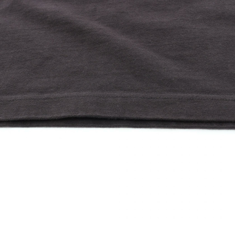 Christian Dior Logo 短袖T卹,純棉材質,黑色,L碼,二手男款-8