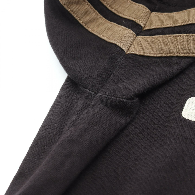 Christian Dior Logo 短袖T卹,純棉材質,黑色,L碼,二手男款-11