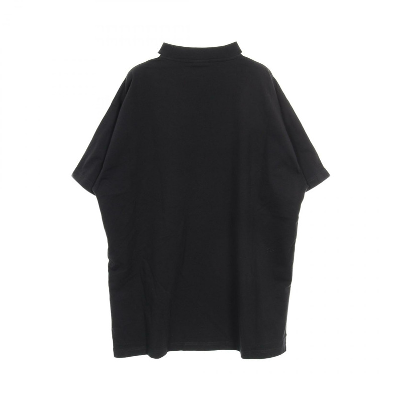 BALENCIAGA × Adidas 男款純棉T卹，黑白配色，1碼，二手。-1