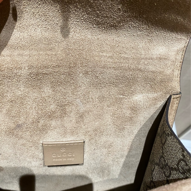 Gucci酒神經典老花（小號）-12