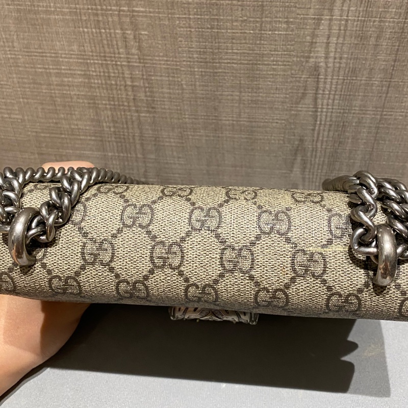 Gucci酒神經典老花（小號）-14