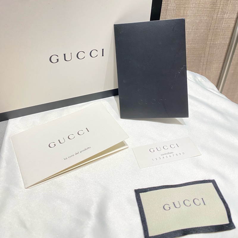 Gucci酒神經典老花（小號）-15