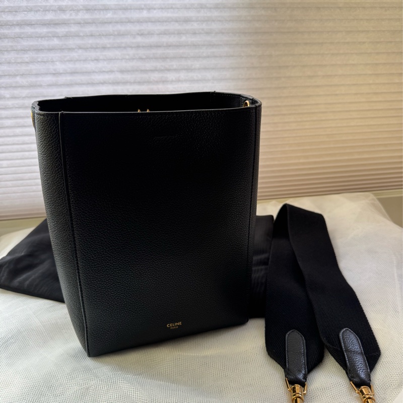 Céline Seau Sangle 水桶單肩包-6