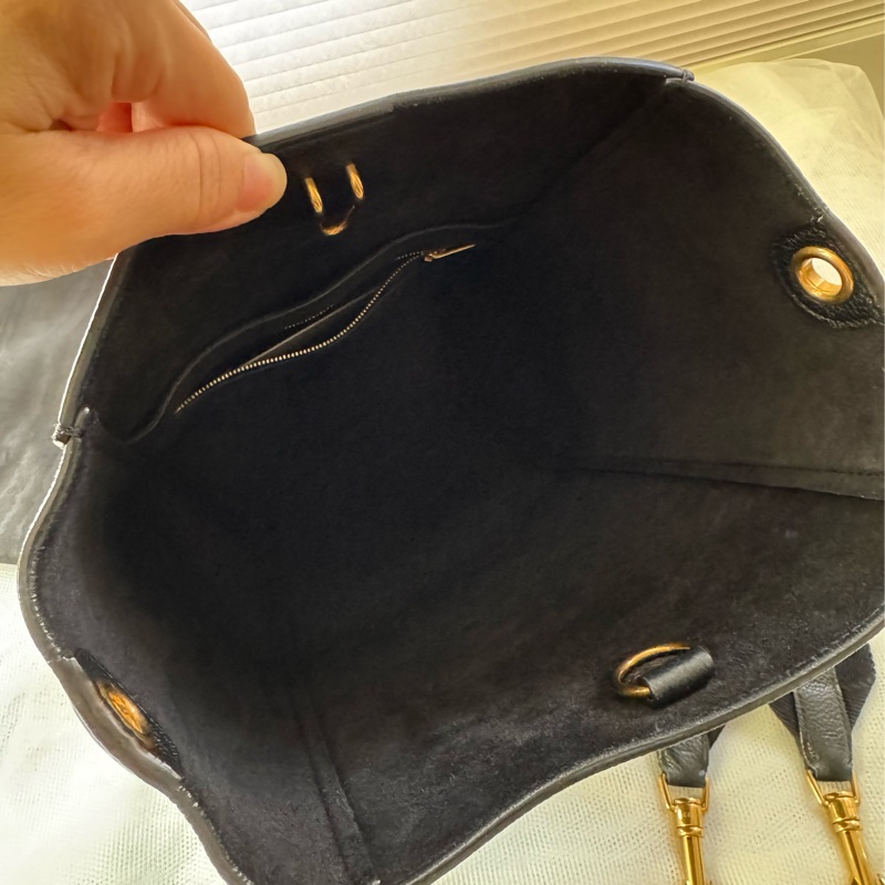 Céline Seau Sangle 水桶單肩包-11