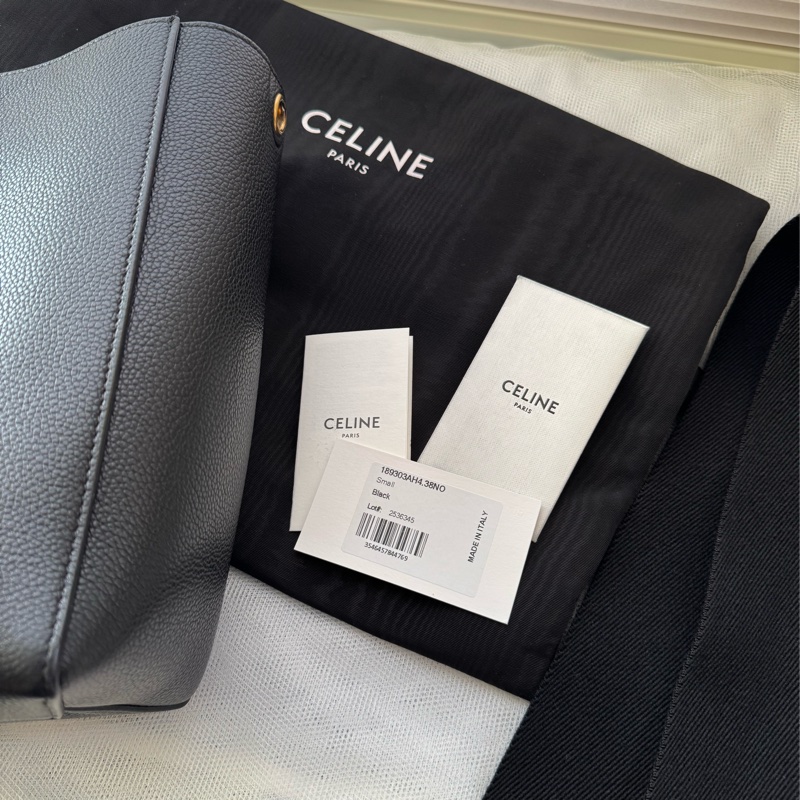 Céline Seau Sangle 水桶單肩包-14