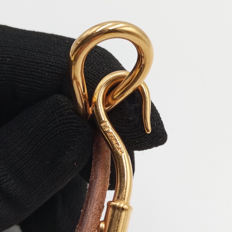 HERMES愛馬仕 手環 皮革手環 精品手環-2