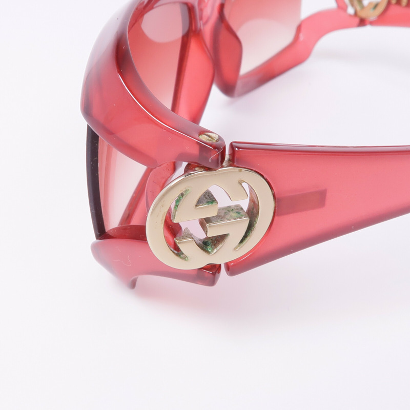 GUCCI PVC Sunglasses太陽眼鏡-6