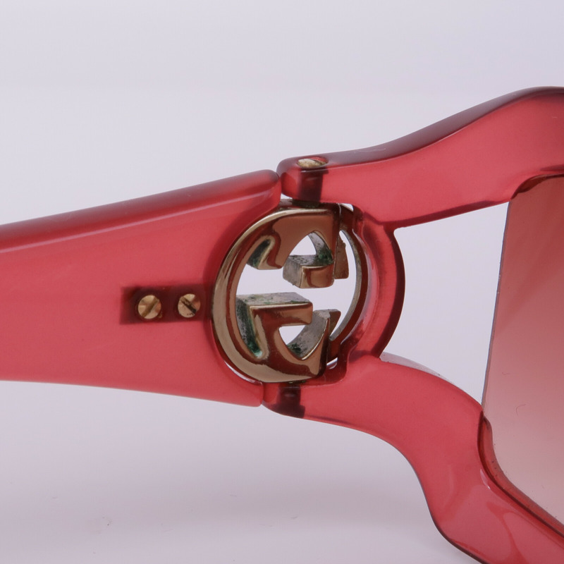 GUCCI PVC Sunglasses太陽眼鏡-9