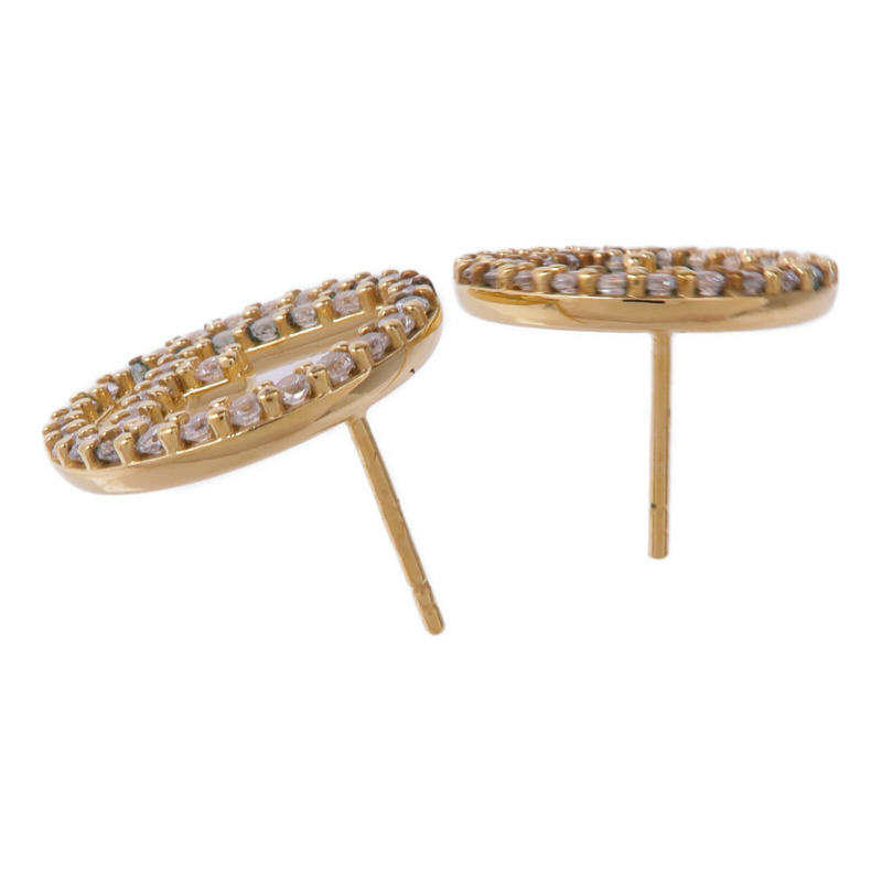 FENDI 金屬Earrings耳環-3