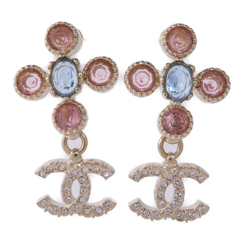CHANEL 金屬Earrings耳環-0