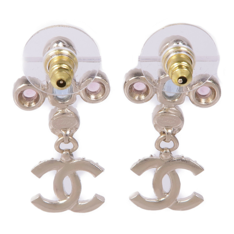 CHANEL 金屬Earrings耳環-2
