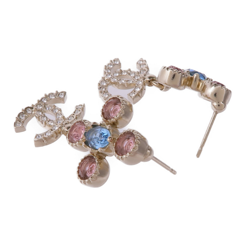 CHANEL 金屬Earrings耳環-3