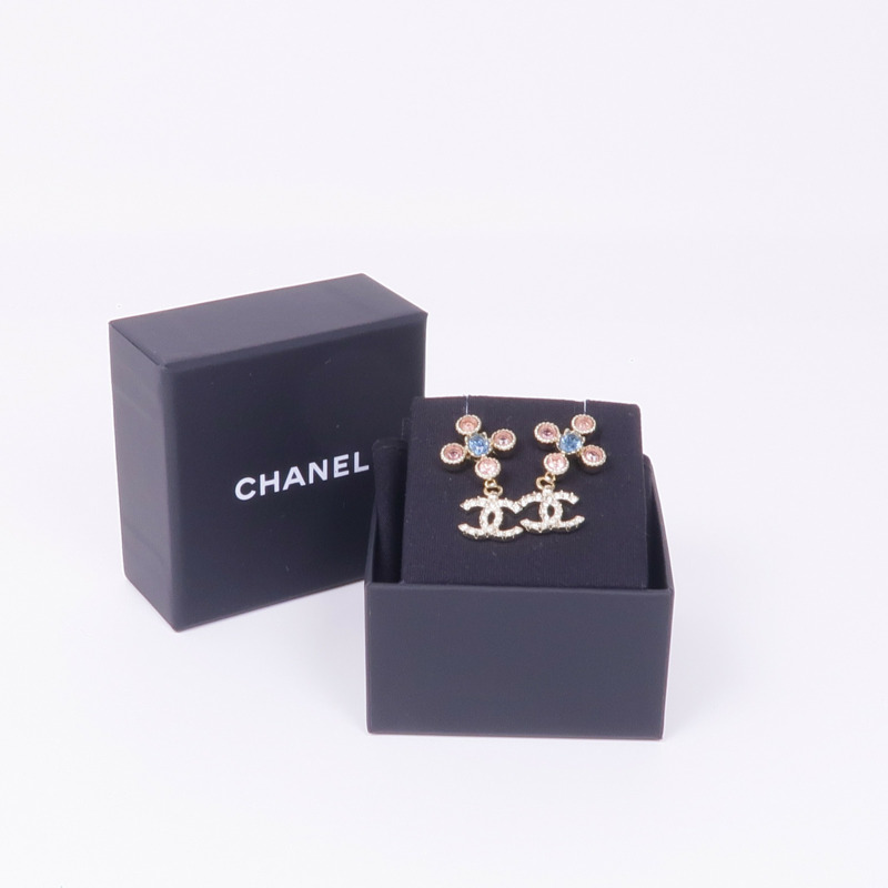 CHANEL 金屬Earrings耳環-6
