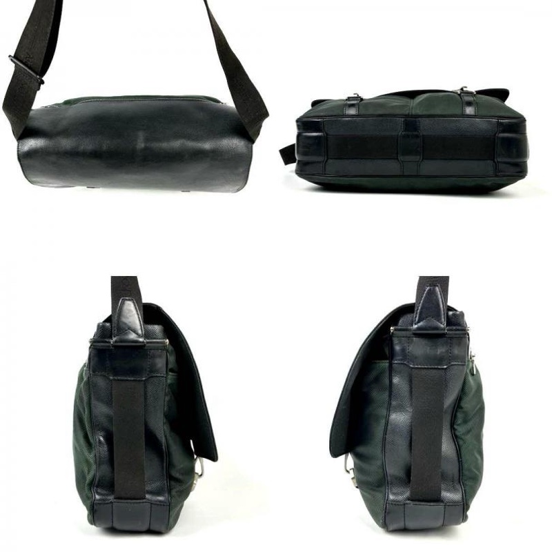 路易威登 LV Delsu 田野兔 LV M30162 暗黑灰 熱門款-4