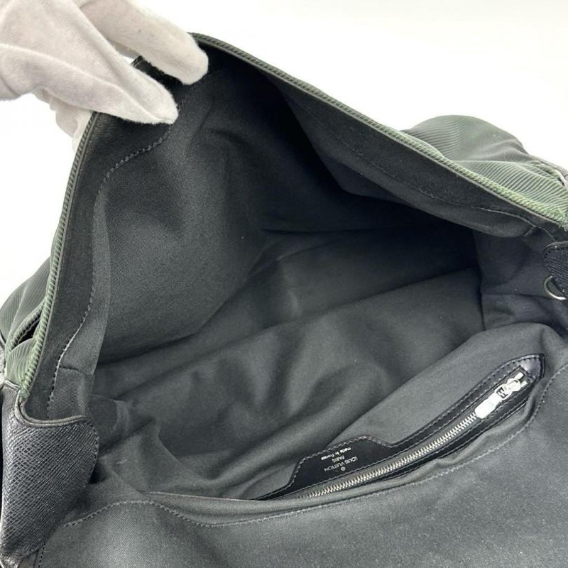 路易威登 LV Delsu 田野兔 LV M30162 暗黑灰 熱門款-8