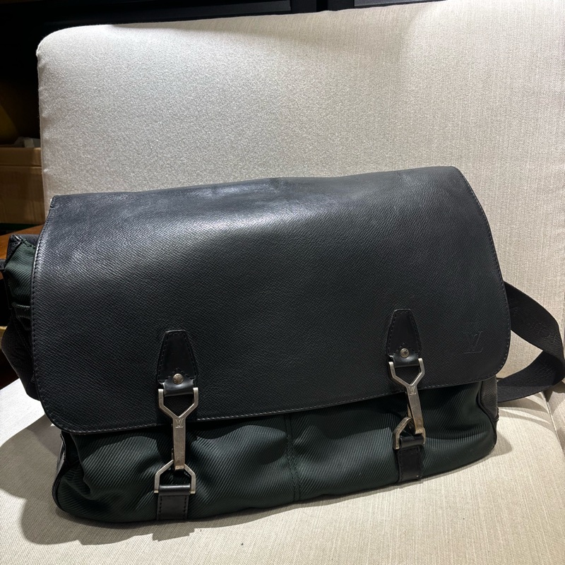路易威登 LV Delsu 田野兔 LV M30162 暗黑灰 熱門款-9
