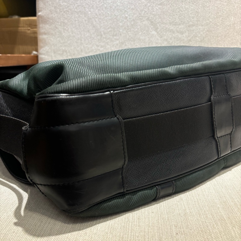 路易威登 LV Delsu 田野兔 LV M30162 暗黑灰 熱門款-11