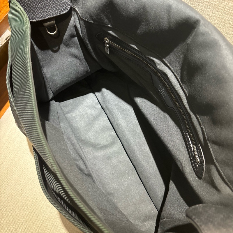 路易威登 LV Delsu 田野兔 LV M30162 暗黑灰 熱門款-13