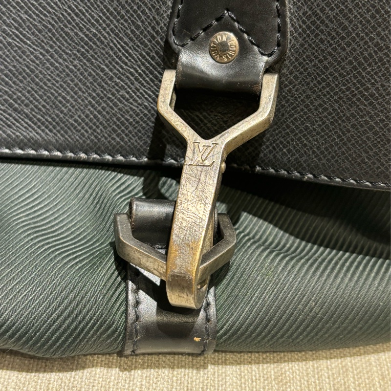 路易威登 LV Delsu 田野兔 LV M30162 暗黑灰 熱門款-14