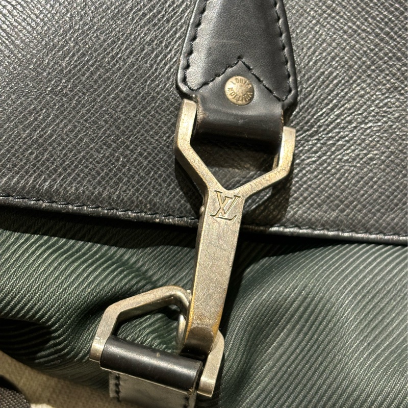 路易威登 LV Delsu 田野兔 LV M30162 暗黑灰 熱門款-15