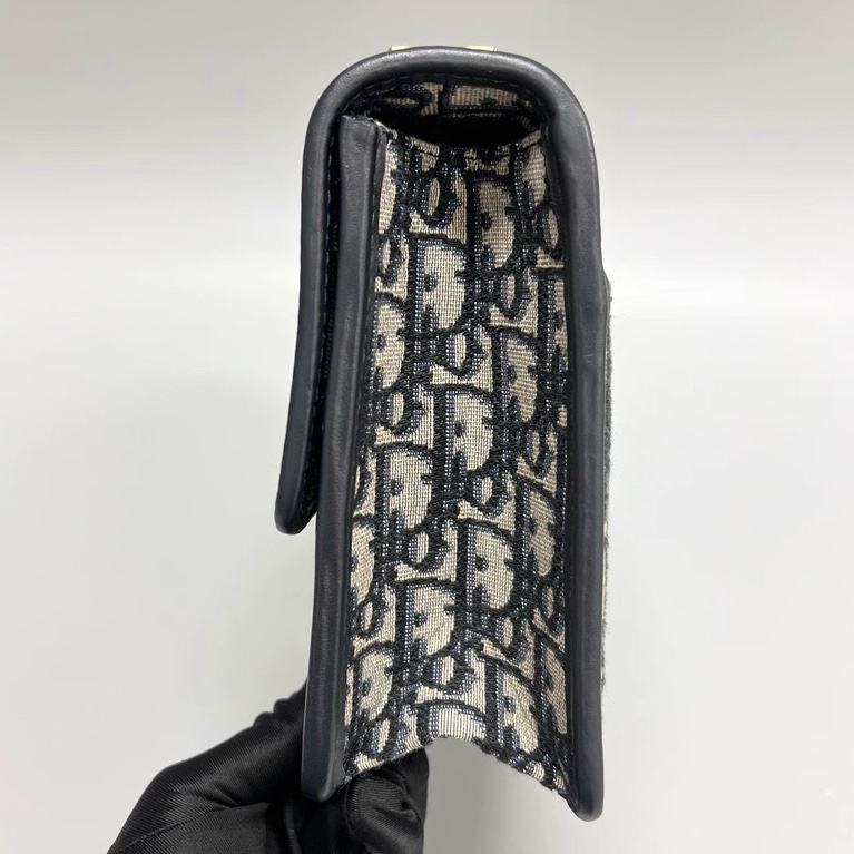 Dior 迪奧 蒙田老花 30 單肩/斜挎 包-1