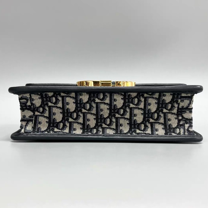 Dior 迪奧 蒙田老花 30 單肩/斜挎 包-3