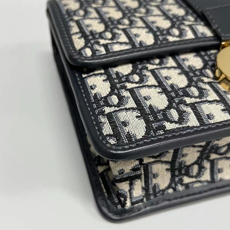 Dior 迪奧 蒙田老花 30 單肩/斜挎 包-5