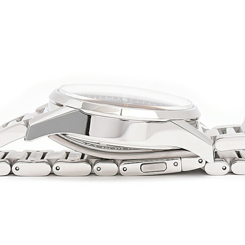 TAG Heuer 豪雅男士卡萊拉 Calibre 5 自動腕錶，黑色錶盤，不鏽鋼錶殼，WAR201A-1-5